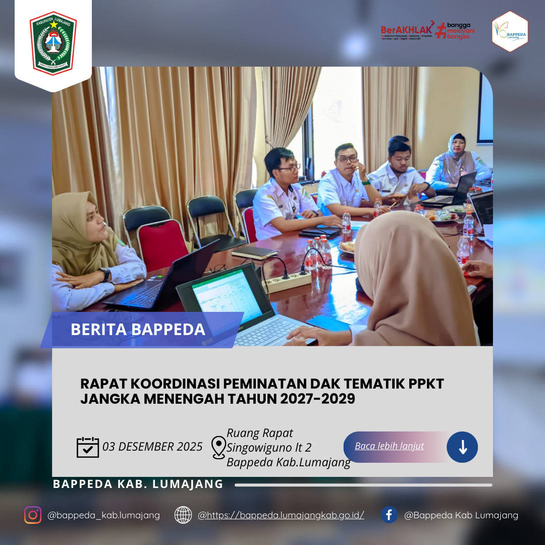 RAKOR DAN MONEV PENANGANAN ATS TAHUN 2025.