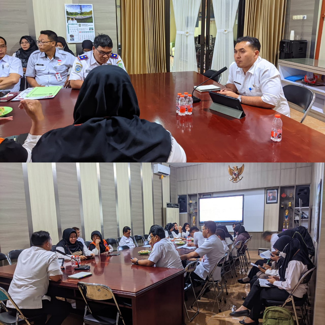 Diskusi Perumusan Usulan Kamus Musrenbang Kecamatan 2025