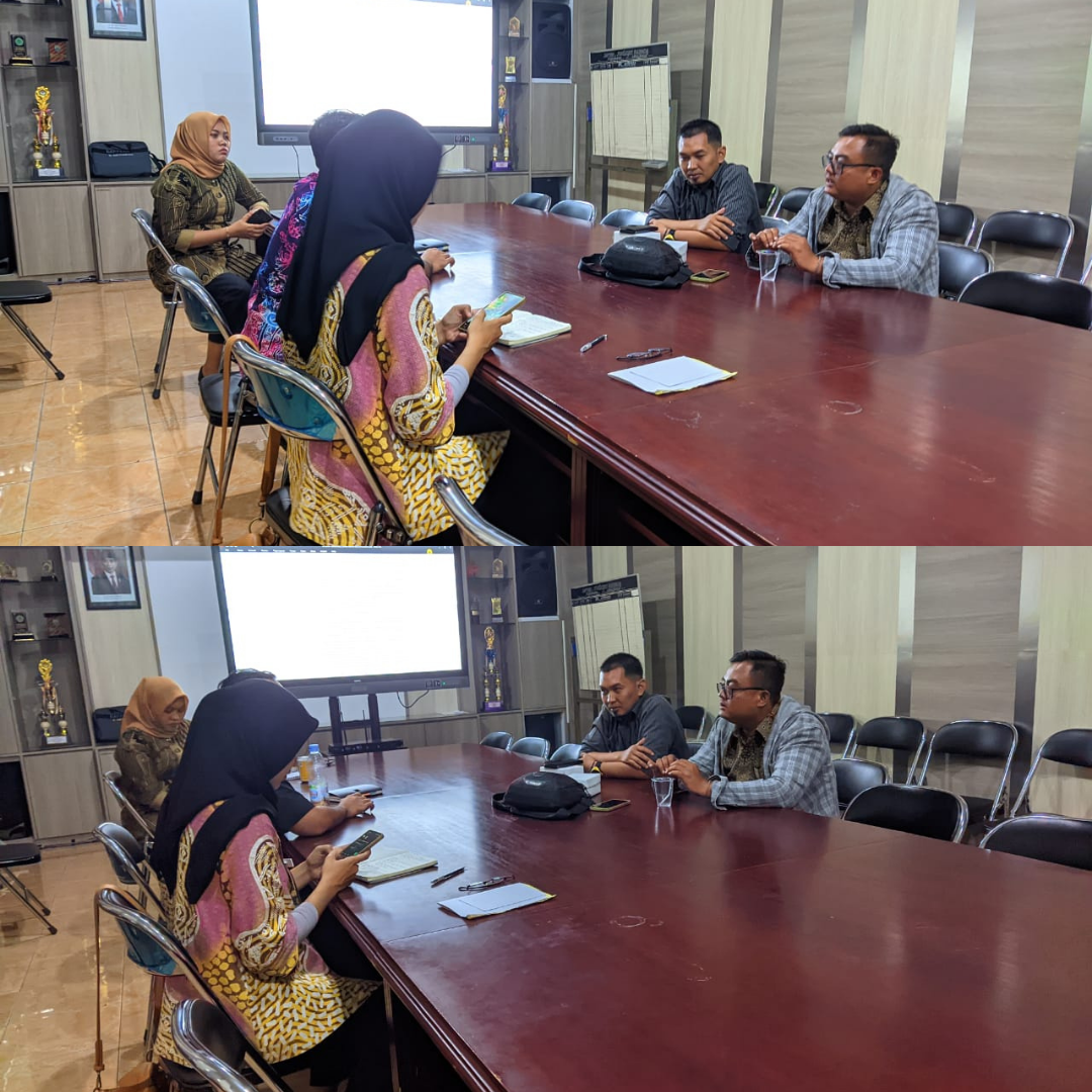 Koordinasi Pelaksanaan Tugas Komisi Irigasi (KOMIR) Kabupaten Lumajang