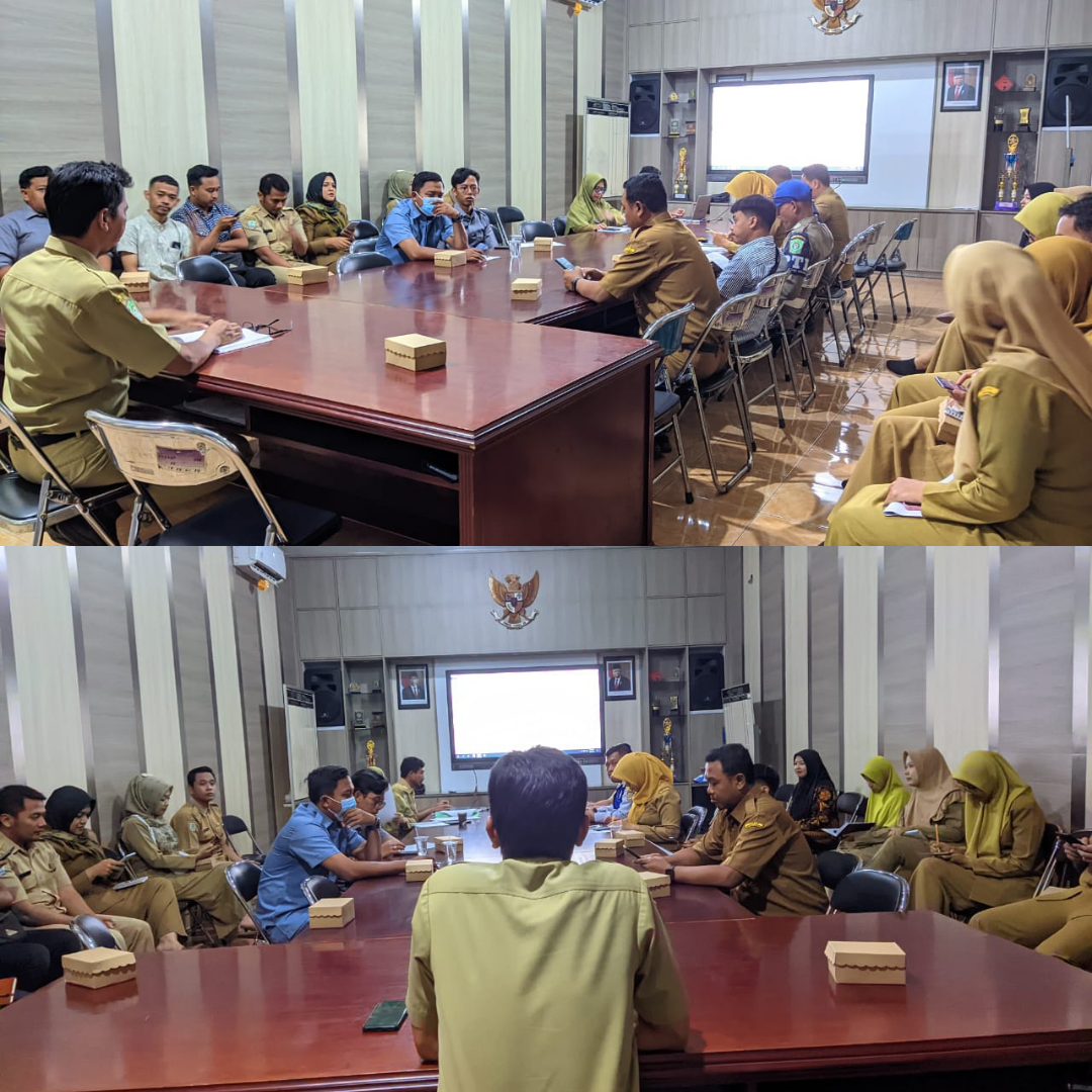 Koordinasi Persiapan Kegiatan LIA tahun 2023