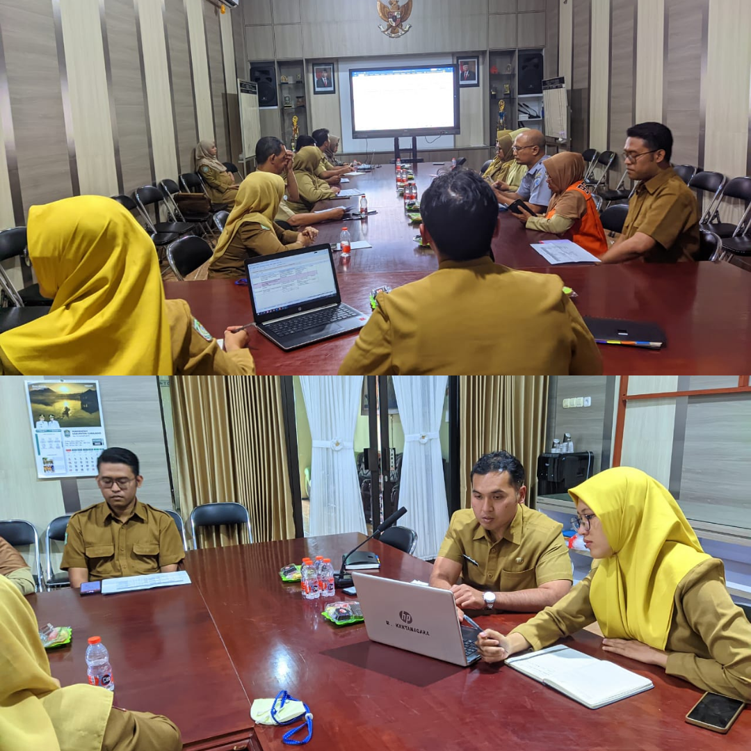 Finalisasi Kamus Usulan Musrenbang Kecamatan 2025