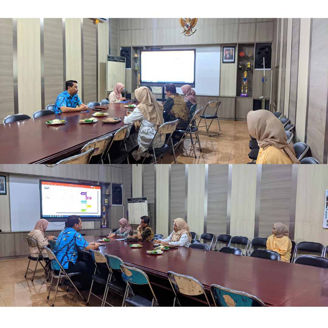 Penyusunan dokumen kegiatan pendukung IPM Kabupaten Lumajang