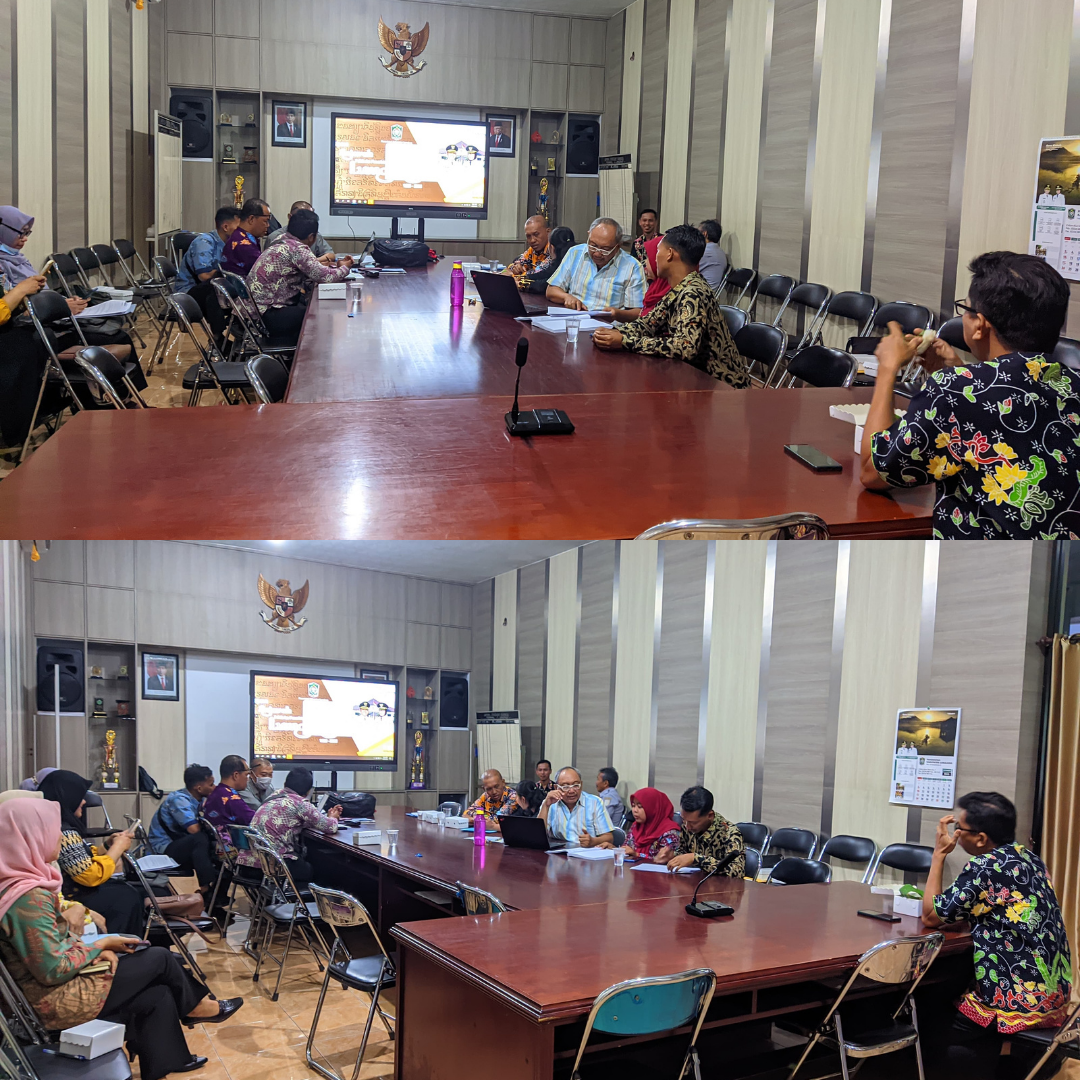 Desk Potensi dan permasalahan terkait Pendapatan Asli Daerah (PAD) Kab. Lumajang