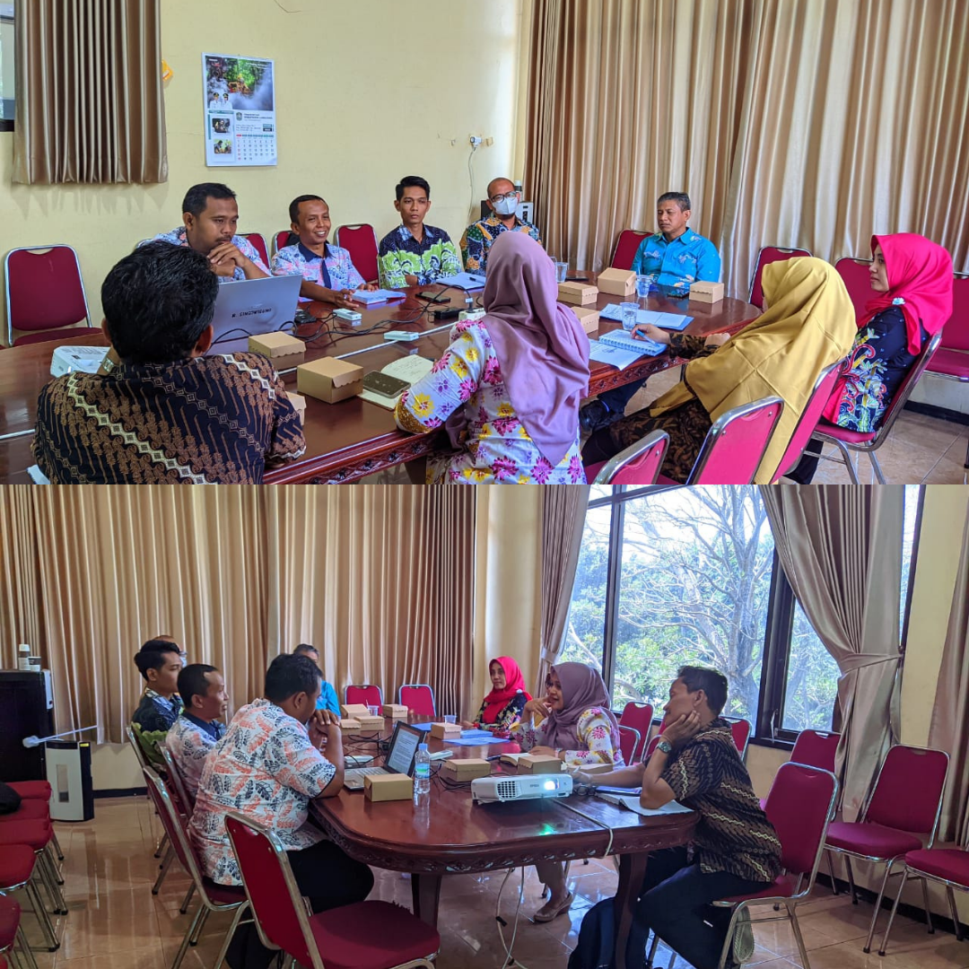 Koordinasi Penawaran Program KOBER DESA Universitas Jember