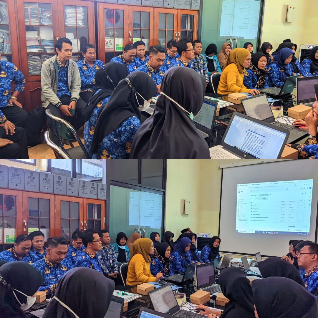 Evaluasi Mandiri Anugerah Parahita Ekaparaya (APE)