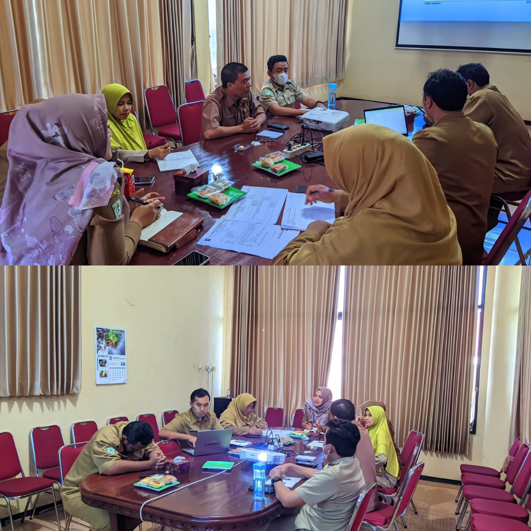 Sosialisasi Kamus Usulan Masyarakat untuk Perencanaan Tahun 2025