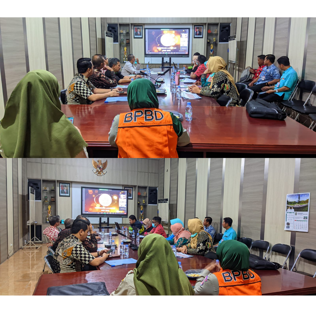 Verifikasi Lanjutan Penghargaan Kota Sehat Tingkat Nasional Tahun 2023