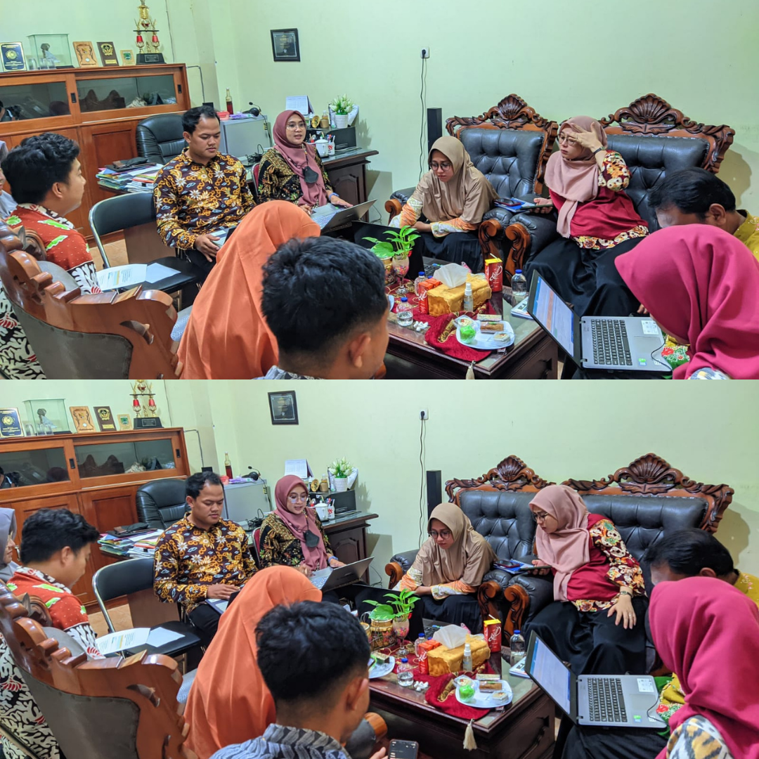 Pembahasan Bahan Reviu RKA Tahun Anggaran 2024