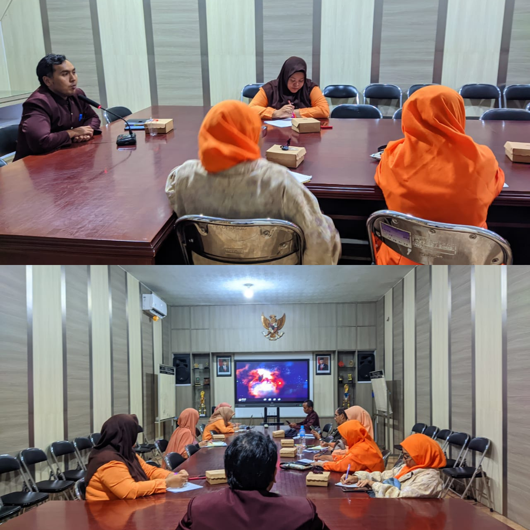 Rapat Koordinasi Awal Program PETI KOIN BERMANTRA, Penentuan Desa Sasaran , Komoditi Unggulan dan Kelompok Masyarakat (Pokmas) Sasaran