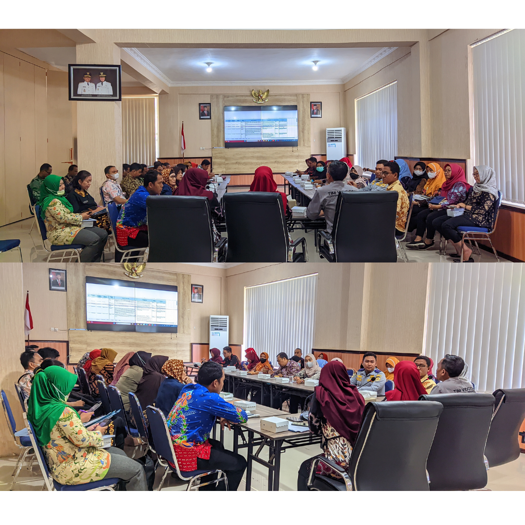 Rapat Koordinasi Pengelolaan Pengaduan