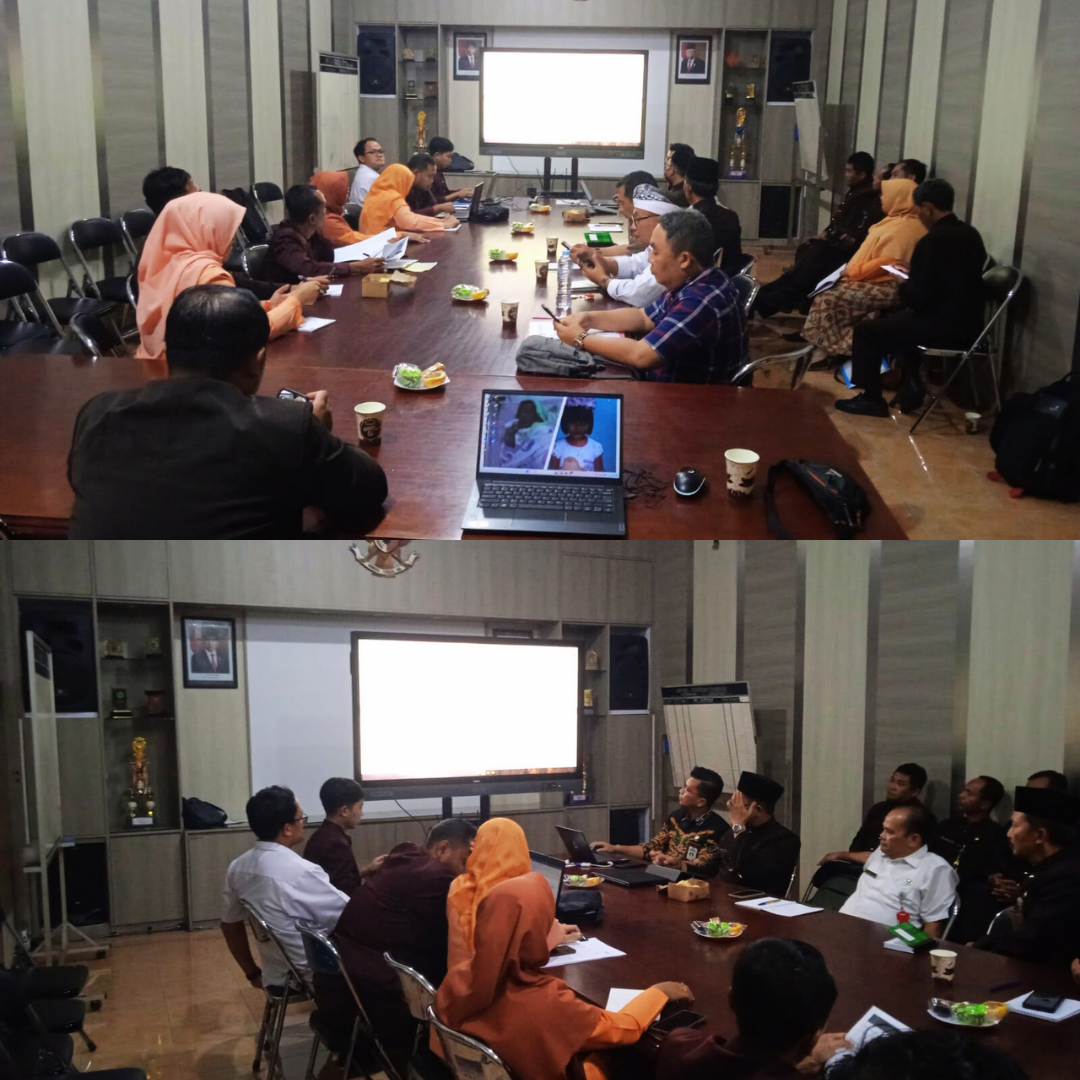 Desk Renja Dinas Pendidikan dan Kebudayaan Tahun 2024