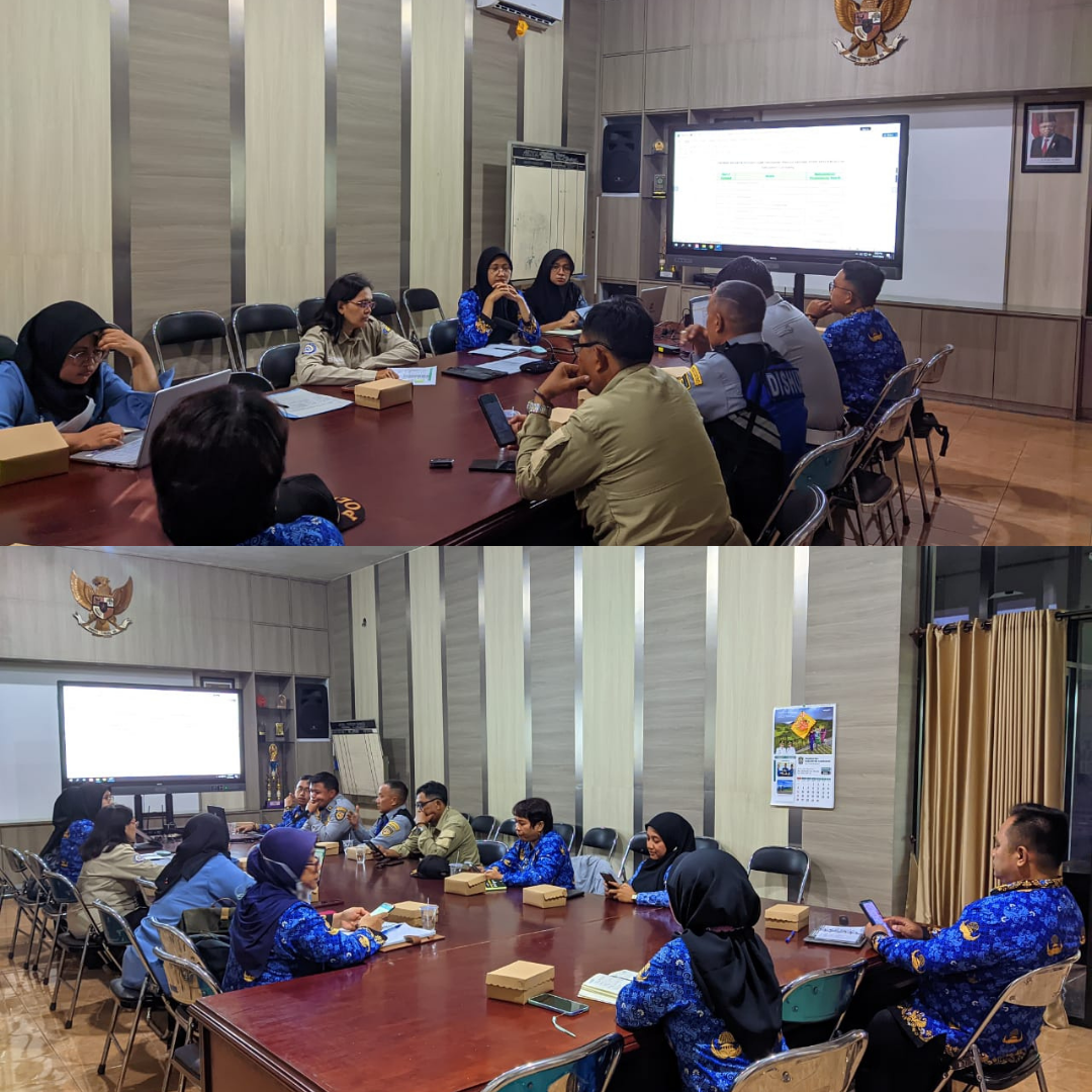 Rapat Lanjutan Koordinasi Persiapan Hari Toilet Sedunia Kabupaten Lumajang