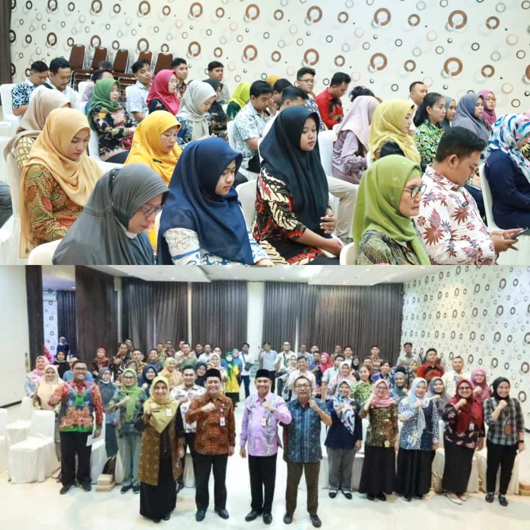 Bimbingan Teknis Kehumasan