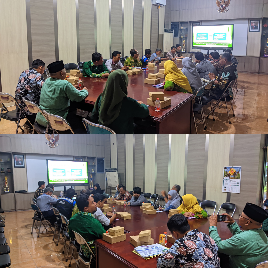 Koordinasi Pelaksanaan Tujuan Pembangunan Berkelanjutan (TPB)/Sustainable Development Goals (SDGs) Kabupaten Lumajang