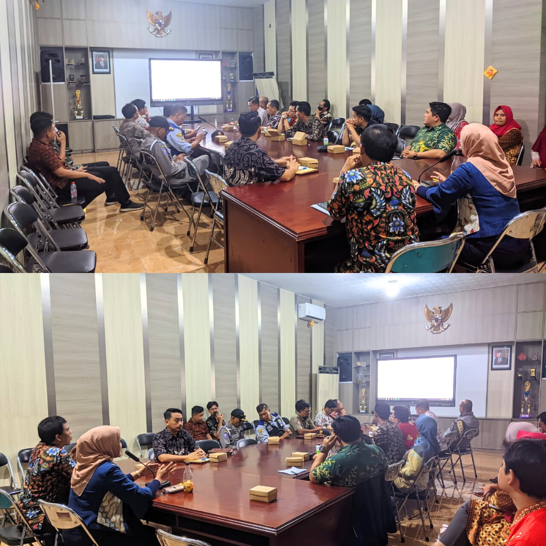 Rapat Koordinasi Persiapan Teknis Pelaksanaan FKP RPJPD 2025-2045