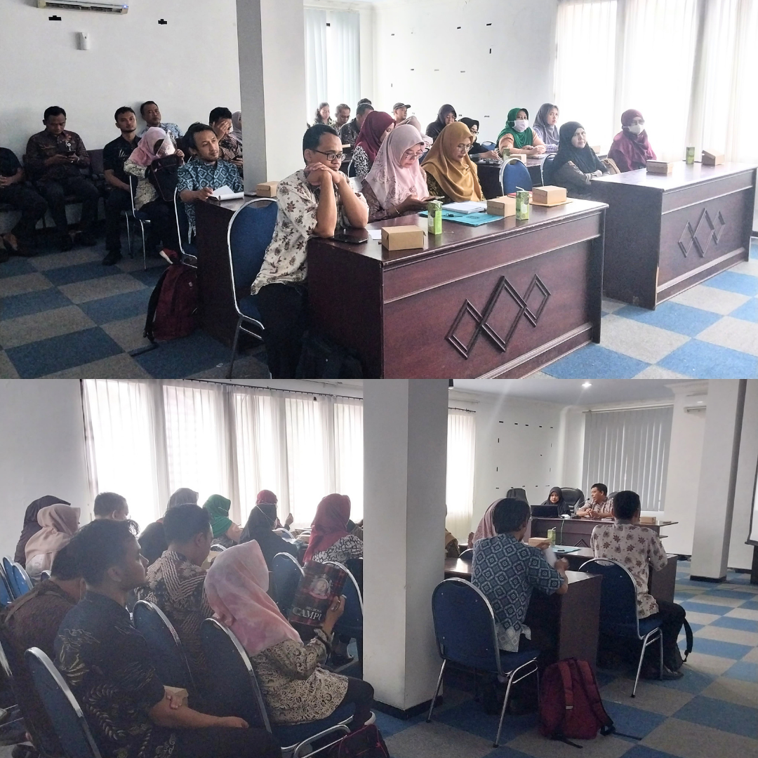 Rakor Pelaporan Tujuan Pembangunan Berkelanjutan/ Sustainable Development Goals (TPB/SDGs) Tahun 2022-2023