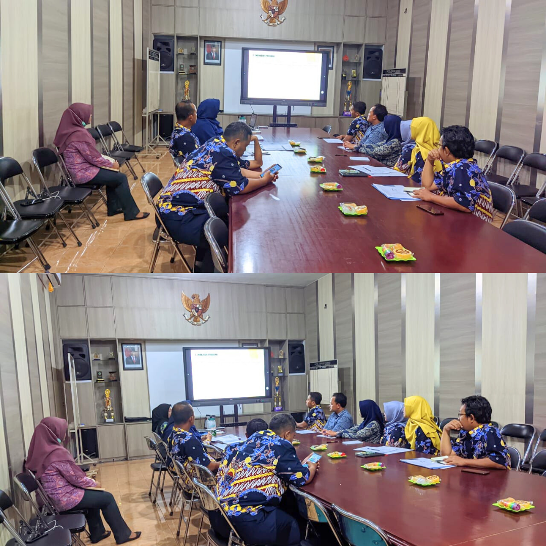 Rapat Koordinasi Identifikasi Permasalahan dan Penetapan Isu Strategis Untuk Perencanaan Tahun 2025