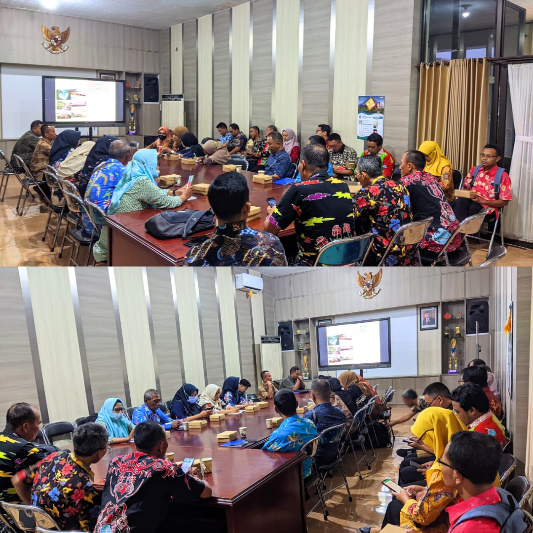 Asistensi Rancangan Awal Renja PD Tahun 2025