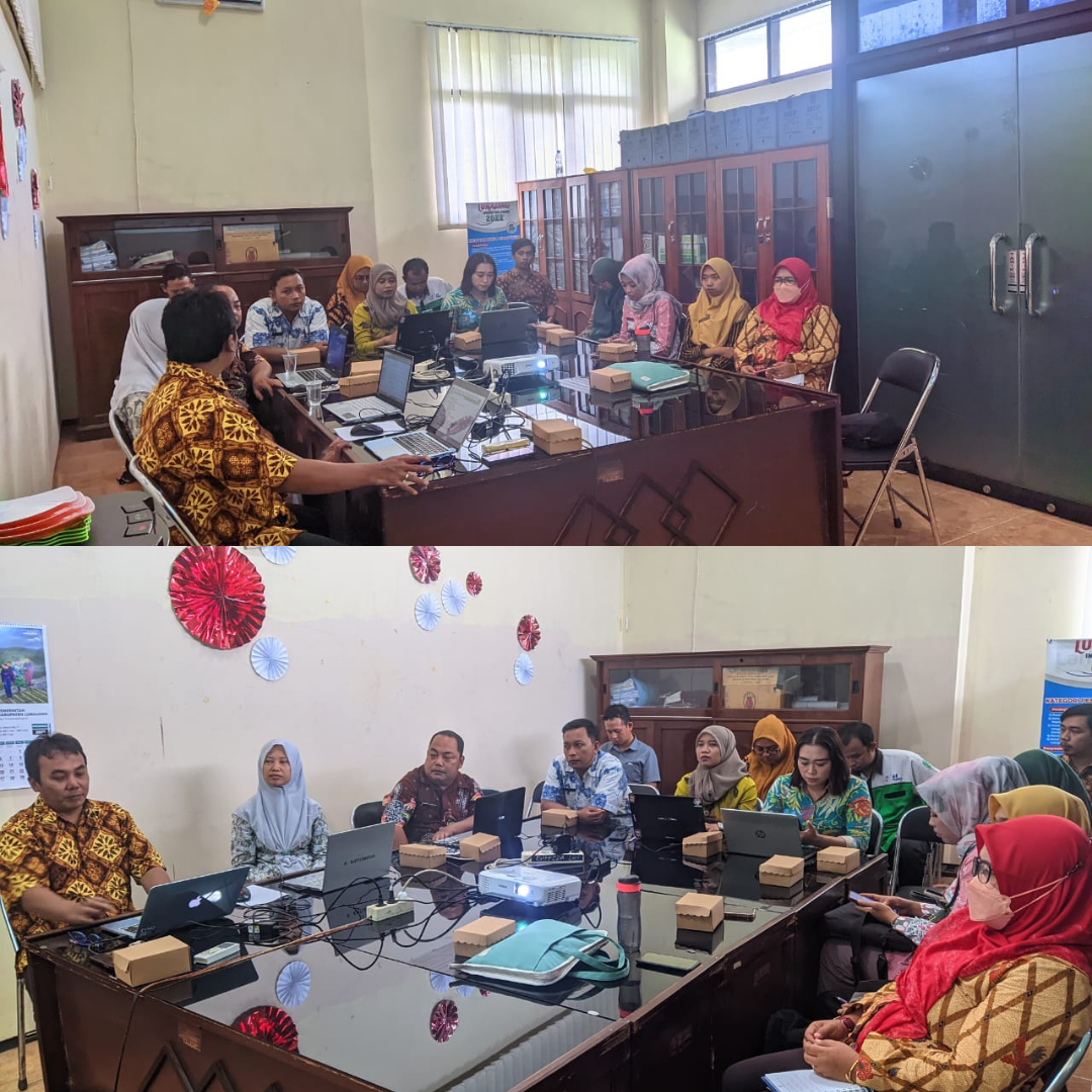 Evaluasi Kinerja Stunting Aksi 8 