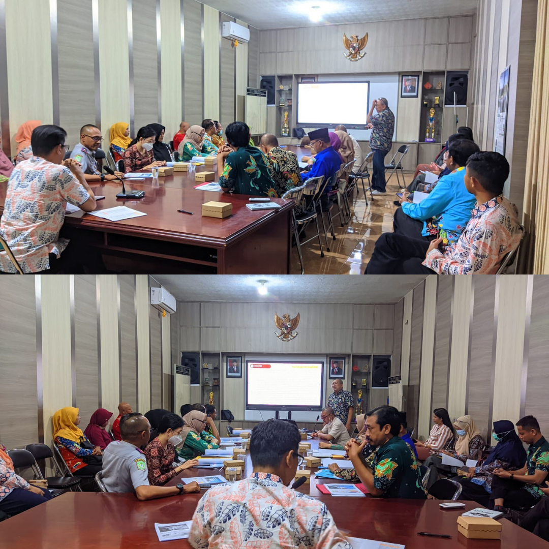 Pembahasan Laporan Pendahuluan Kajian Review Potensi Pendapatan Asli Daerah (PAD)