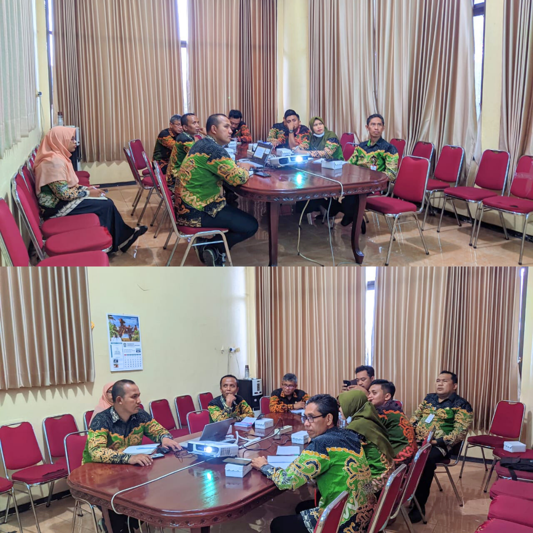 Koordinasi perjanjian kerja sama Universitas Jember Kampus Lumajang