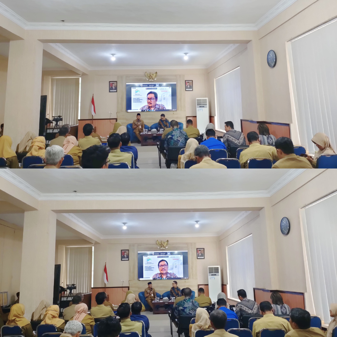 Sosialisasi  Kerjasama Pemerintah dengan Badan Usaha (KPBU)