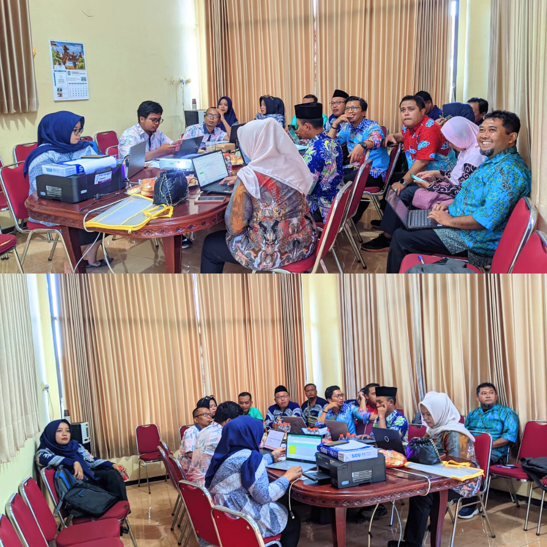 Verifikasi Ranwal Renja Perangkat Daerah Tahun 2025