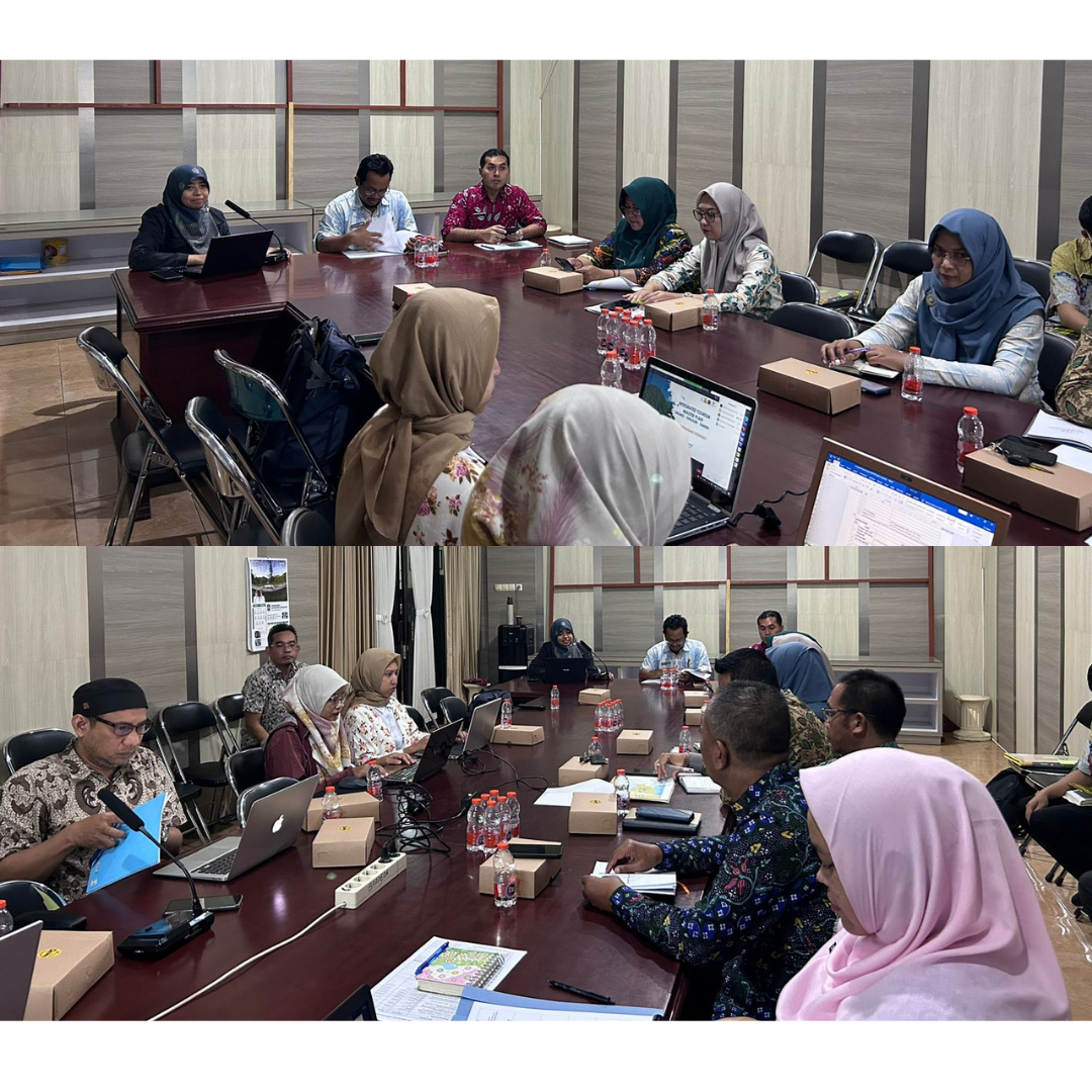 Rapat Penyepakatan Skenario Integrated Tourism Master Plan for Bromo Tengger Semeru