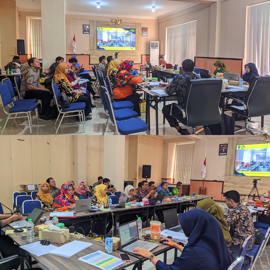 Penelitian RKA SKPD T.A. 2024 Kabupaten Lumajang Tahap 1