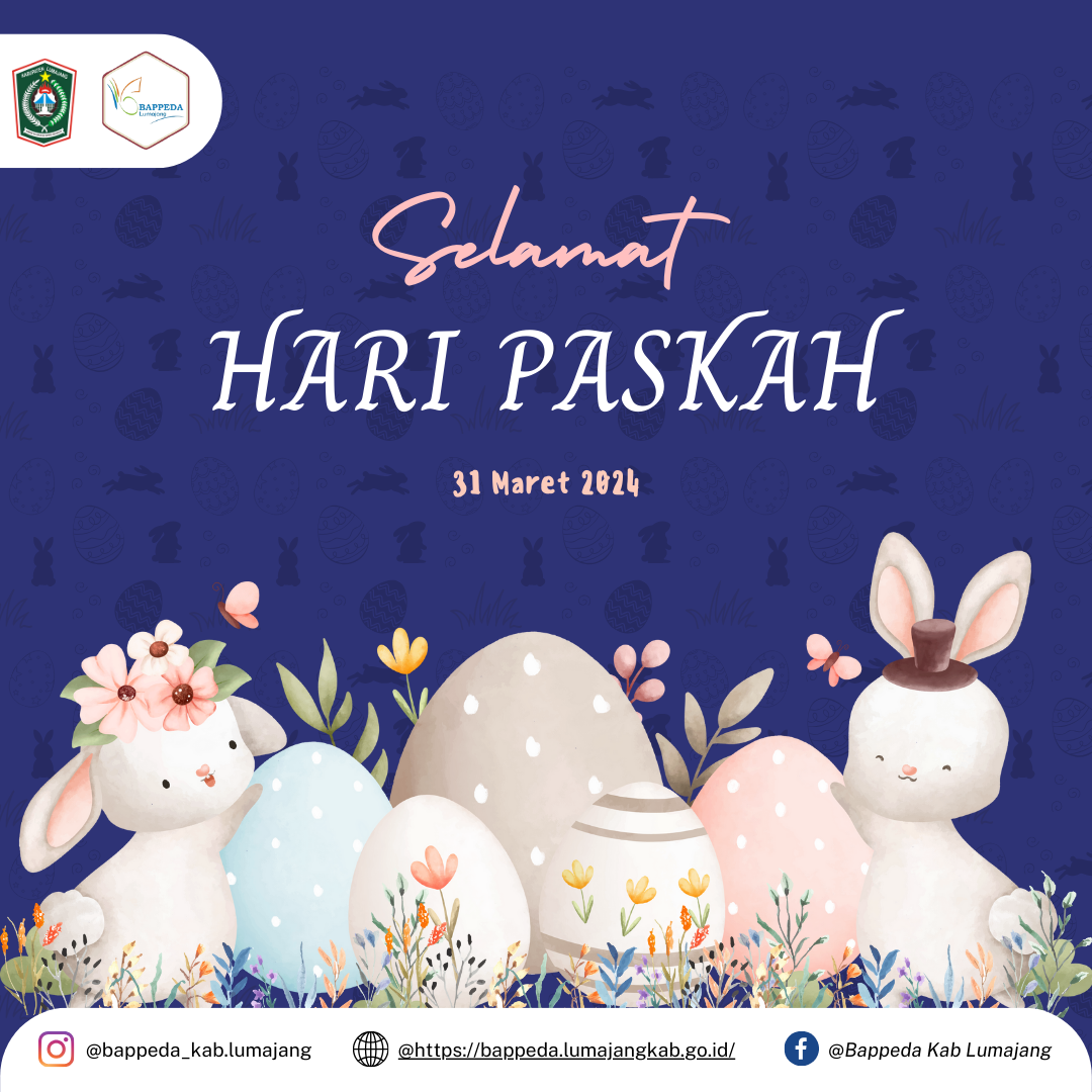 Selamat Hari Paskah