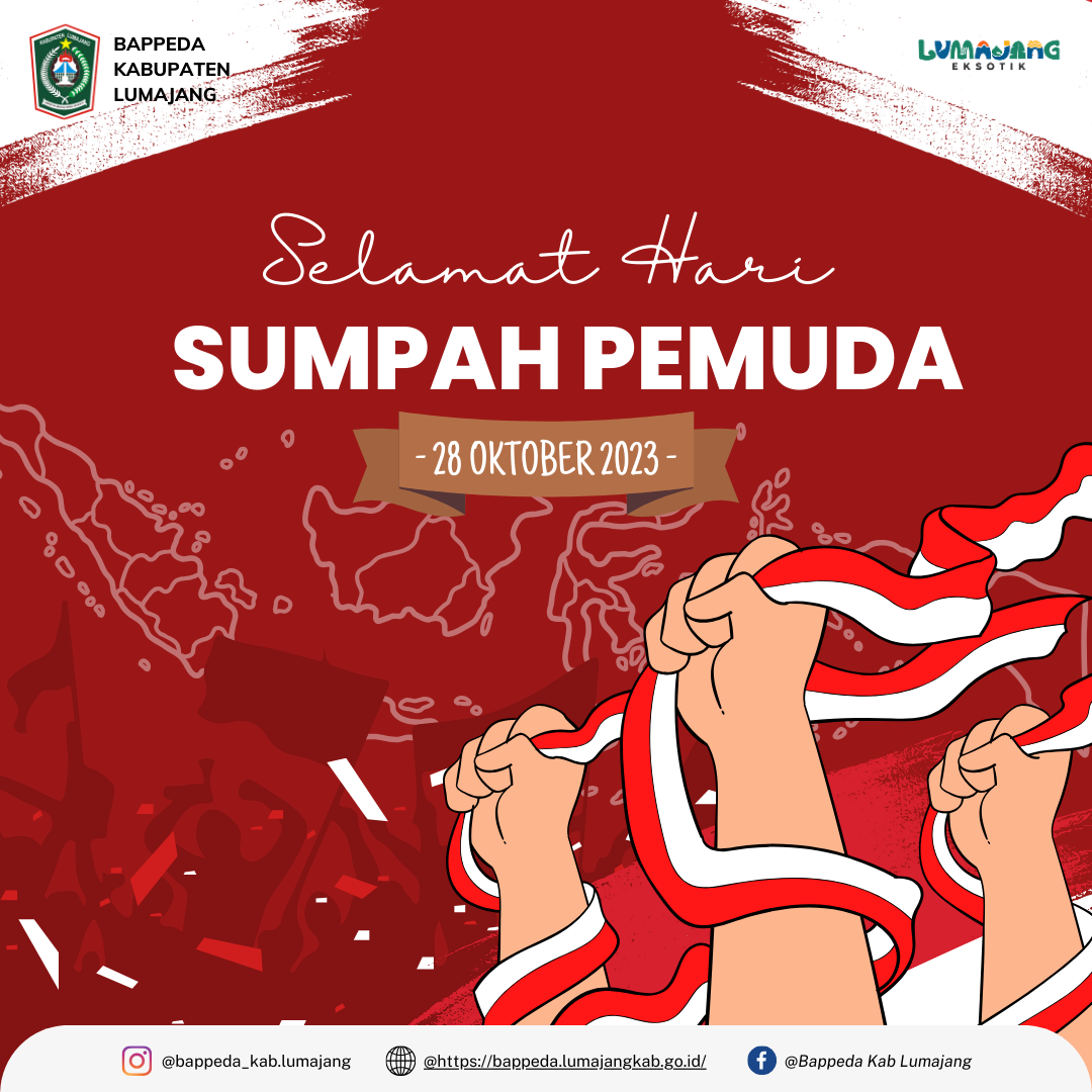 Selamat Memperingati Hari Sumpah Pemuda