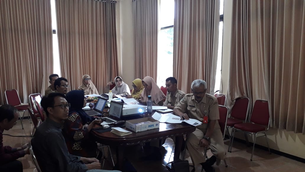 FGD kedua Penyusunan Review Masterplan Persampahan