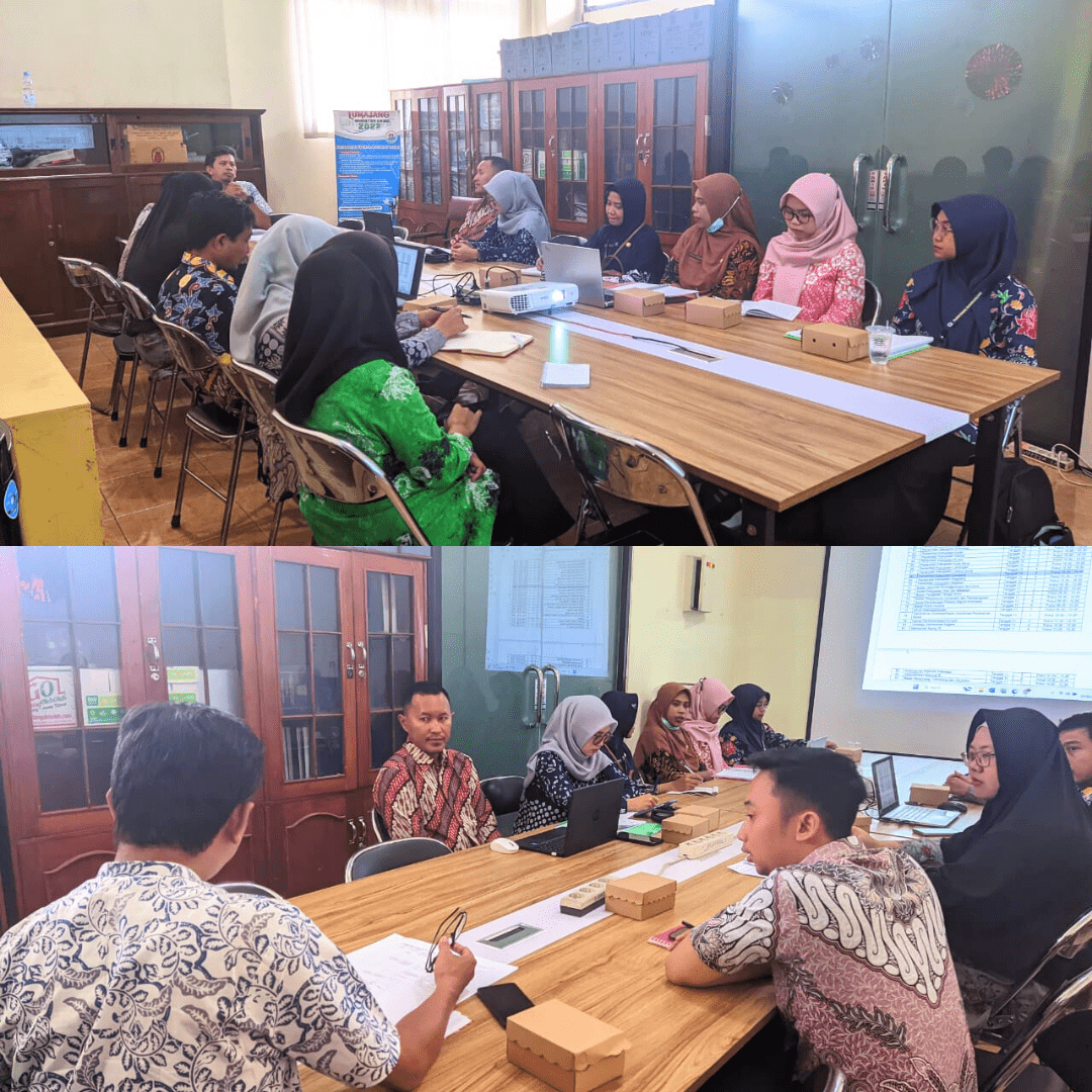Rapat Koordinasi Persiapan Coaching Clinic PKRI (Pemantauan Keberlanjutan Dan Replikasi Inovasi) 2024 oleh kementrian PAN-RB