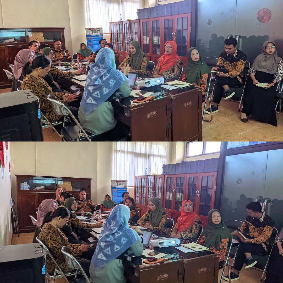 Rapat Koordinasi Persiapan Hari Toilet Sedunia