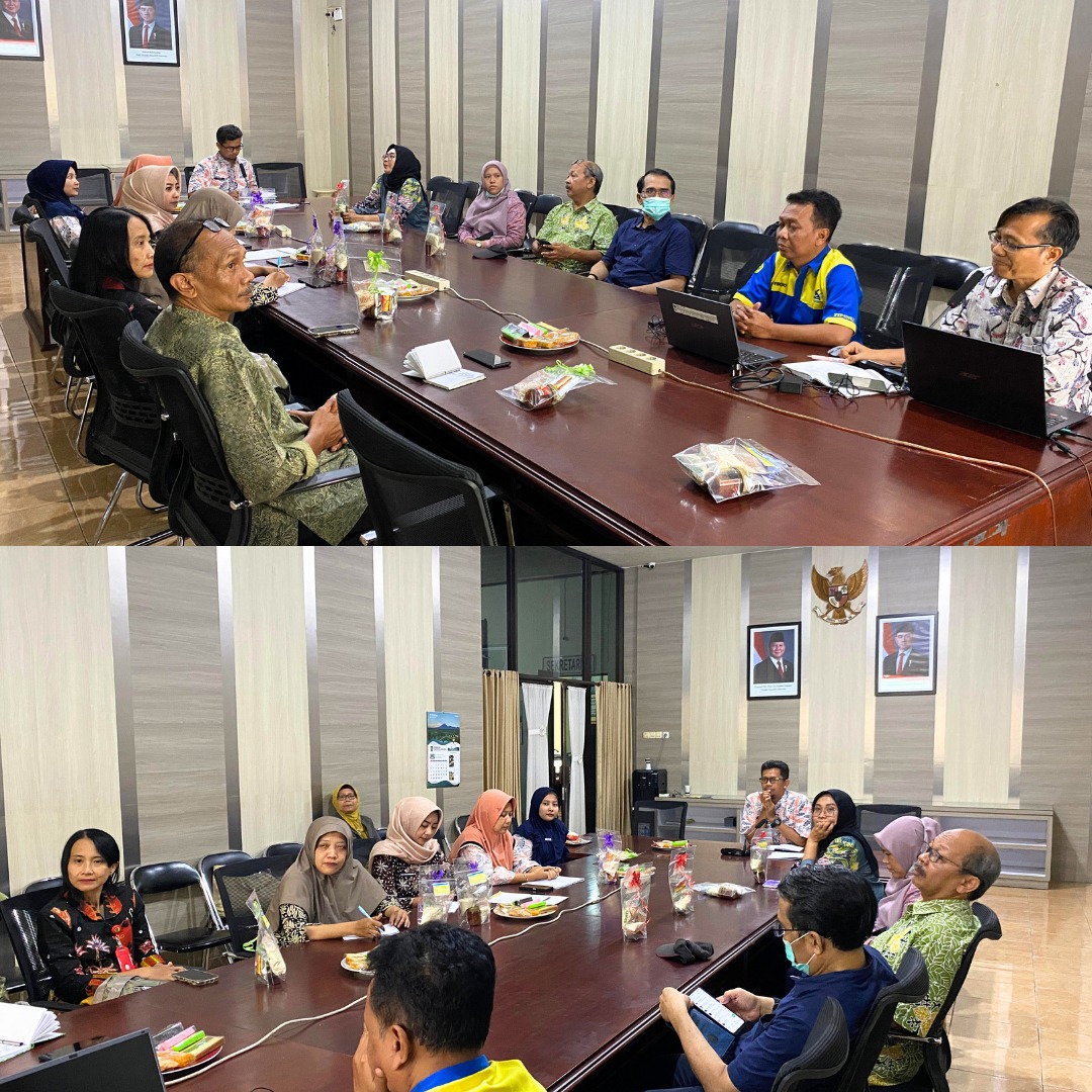 Promosi Program Studi dan Perintisan Kerjasama