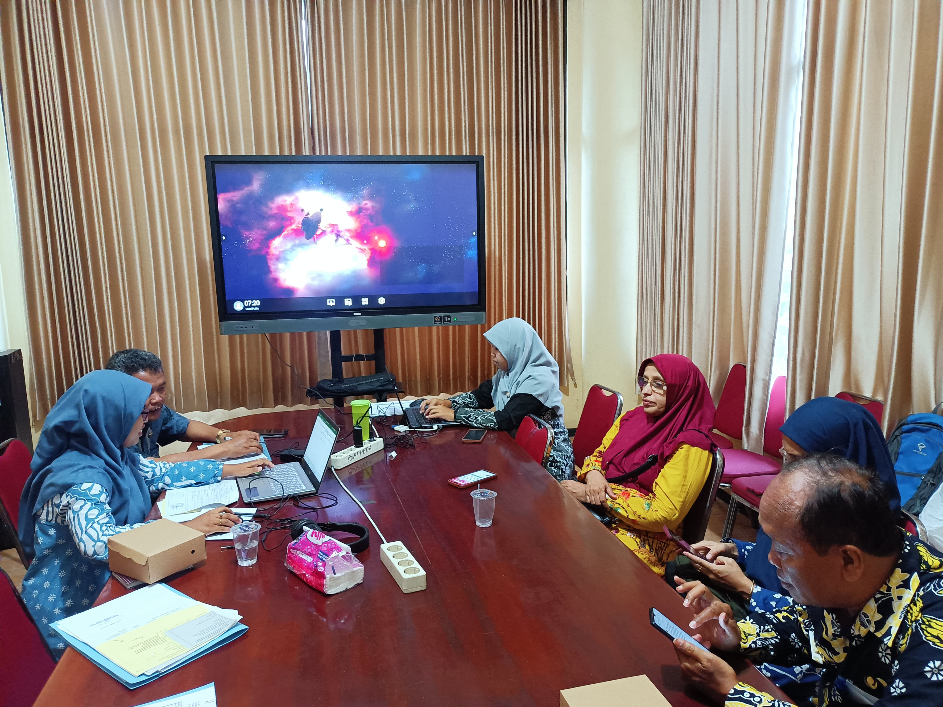 Verifikasi RAT Kemiskinan Perangkat Daerah Tahun 2025