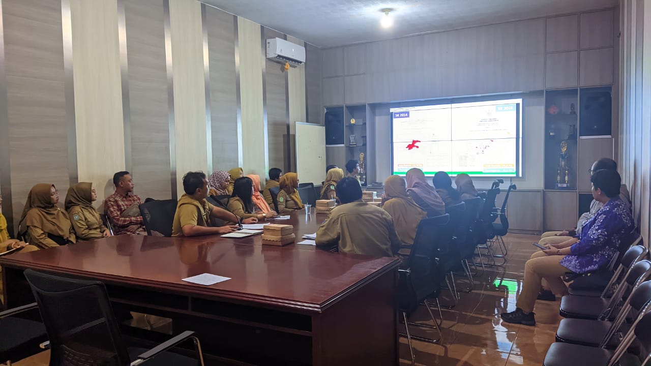 Studi Banding Perencanaan DAK PPKT