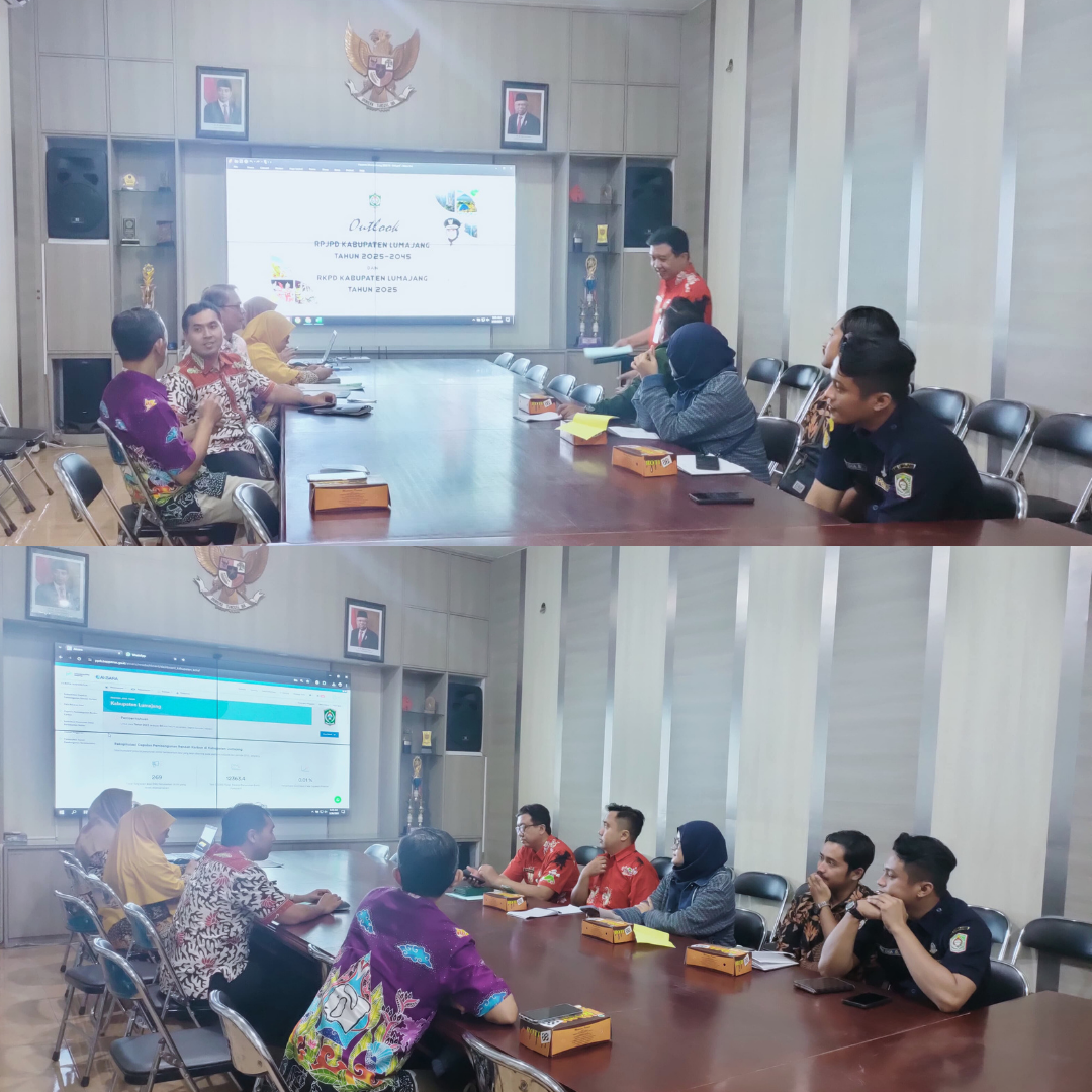 Pembahasan Indikator Utama Presentase Penurunan EGRK dan Indeks Pengelolaan Keanekaragaman Hayati Dalam Rancangan RPJPD Kabupaten Lumajang