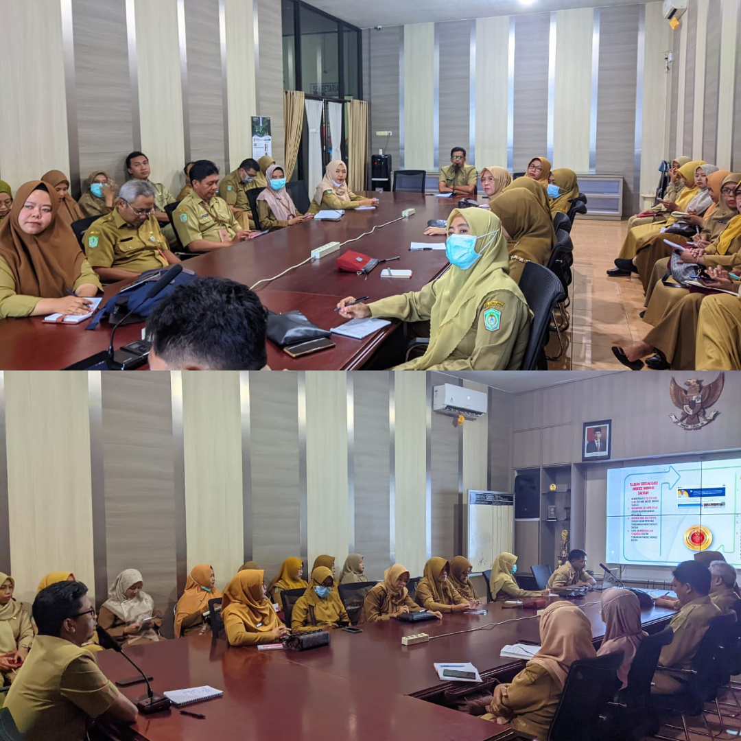 Sosialisasi Penilaian Indeks Inovasi Daerah (IID)