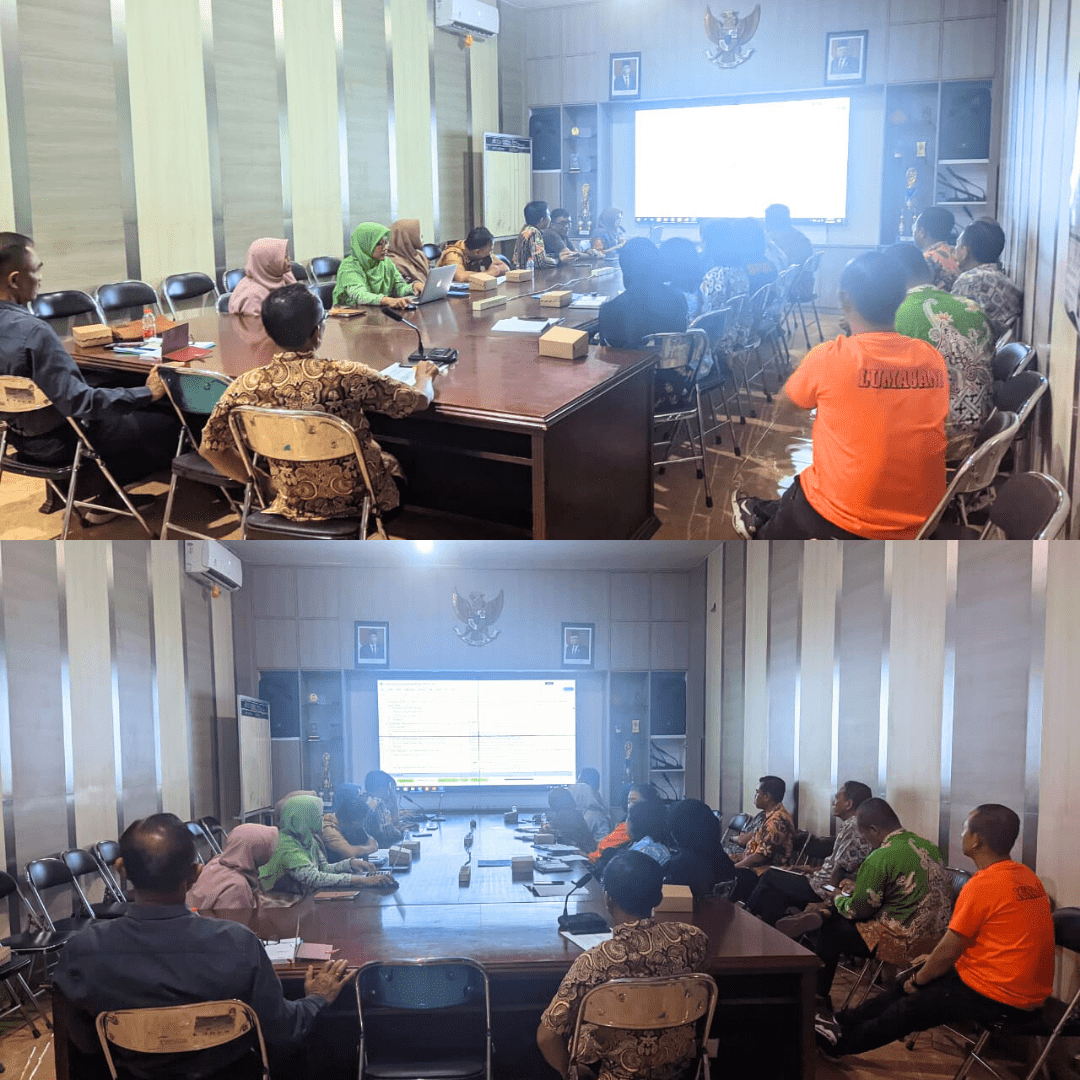 Rapat Koordinasi Pembinaan Kabupaten/Kota Sehat