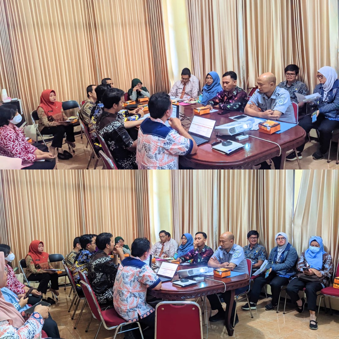 Sinkronisasi Usulan Program Kegiatan Untuk Musrenbang Provinsi TA 2025