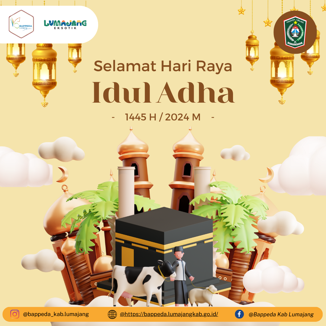 Hari Raya Idul Adha 1445 H