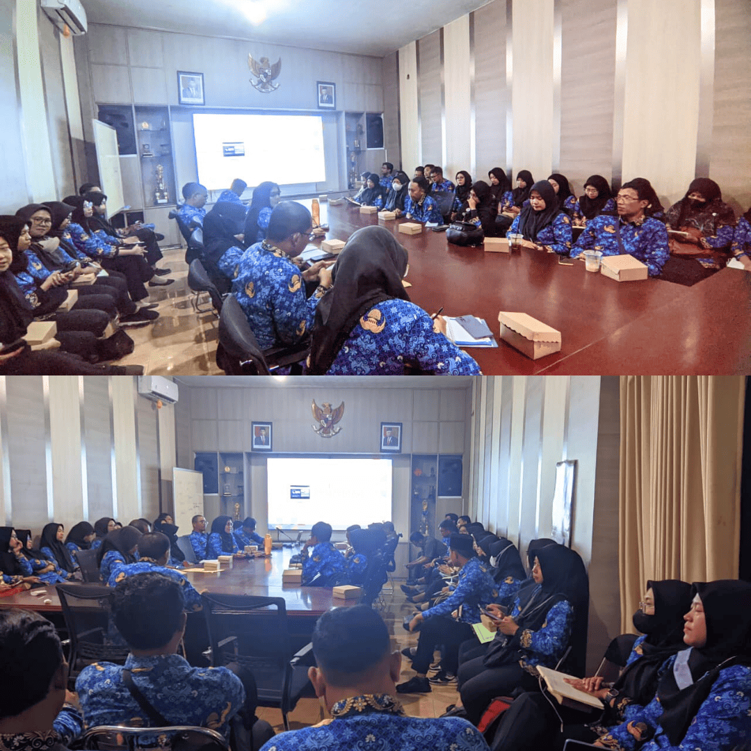 Rakor Pemanfaatan Data dan Informasi dalam Implementasi SIPD RI Tahun 2024