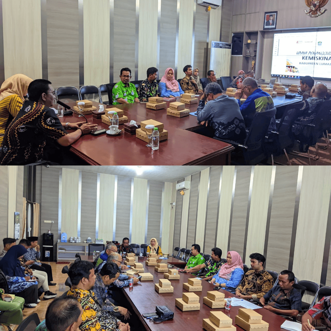 Kegiatan Study Tiru Kabupaten Tanah Laut Provinsi Kalimantan Selatan