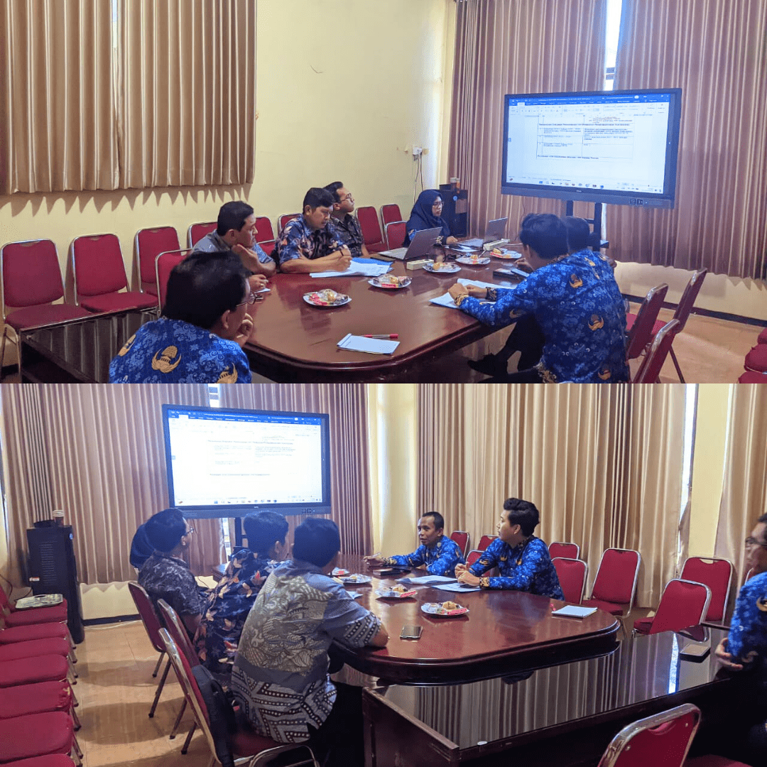 Monitoring dan Evaluasi TKPK Kab / Kota Tahun 2024