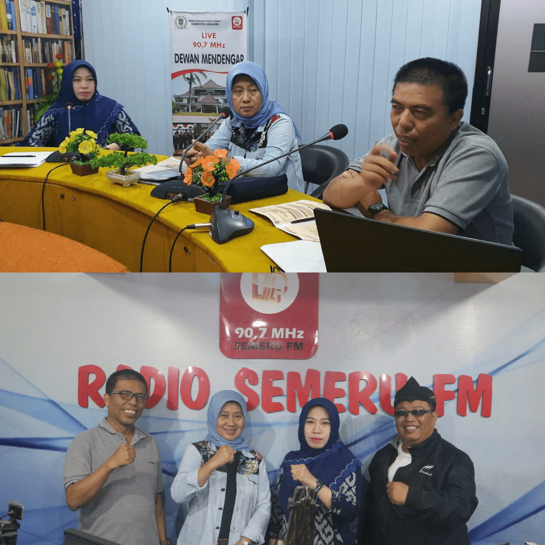 Talkshow RPJPD 2025 -2045