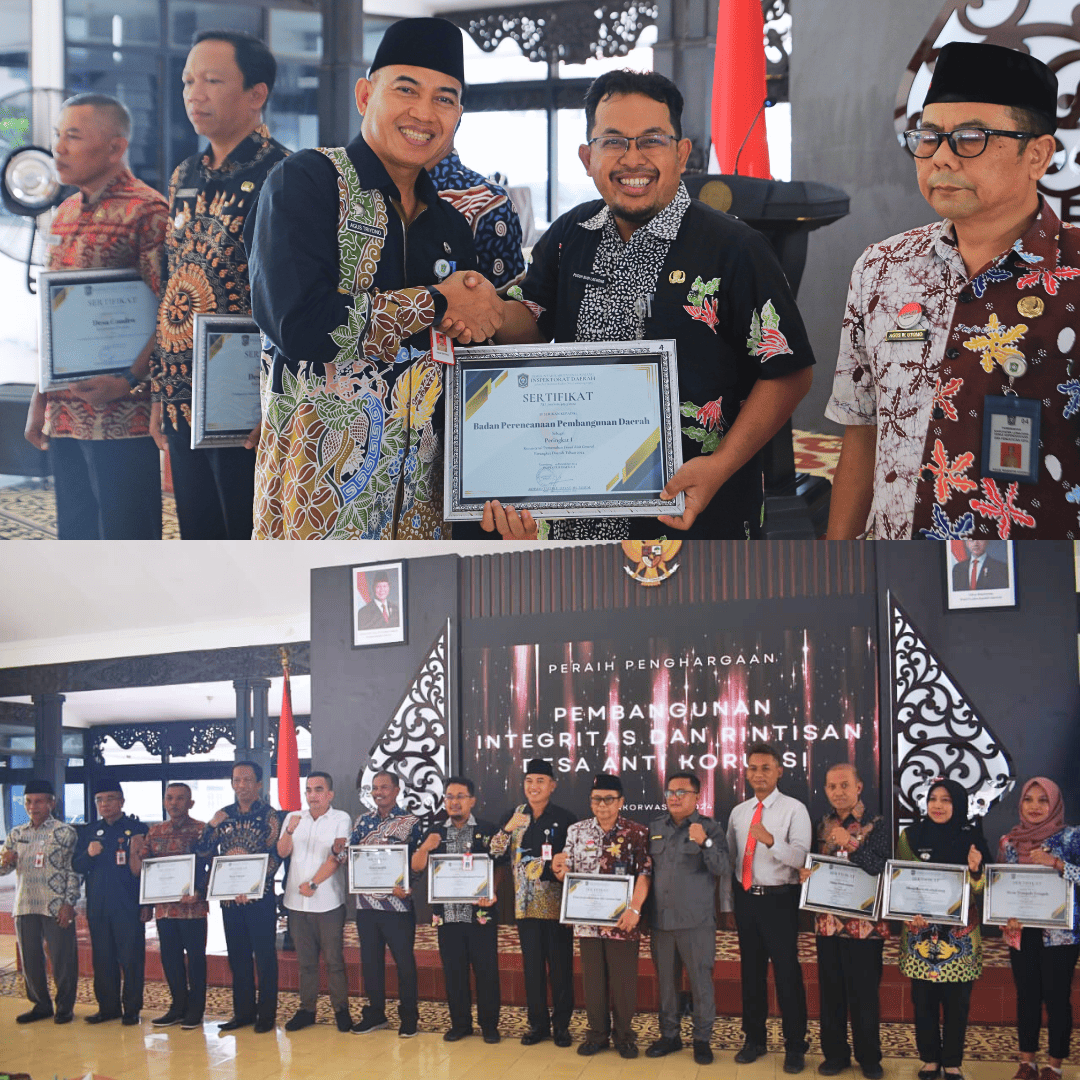 Rapat Koordinasi Pengawasan (Rakorwas) Tahun 2024 dengan tema “Terus Melaju dan Berdaya Saing Melalui Pengawasan Yang Efektif”