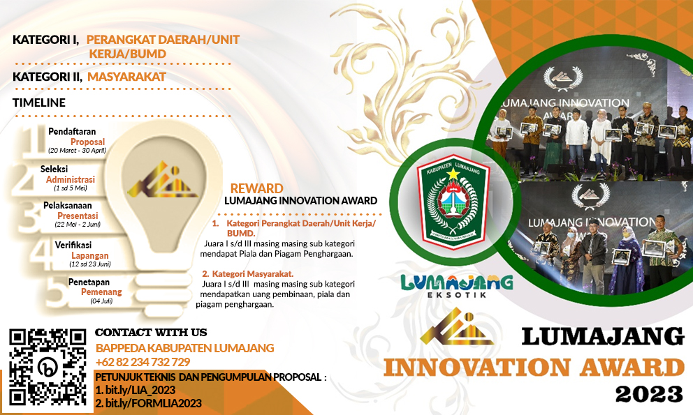 flayer LIA 2023